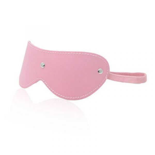 Benda rosa in stile fetish