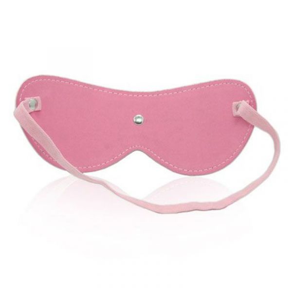 Benda rosa in stile fetish