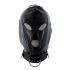 Maschera in pelle in stile bondage