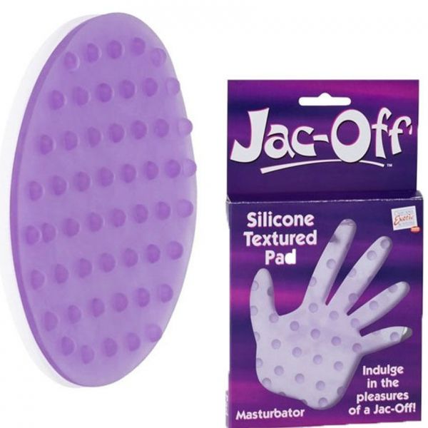 JAC OFF STIMOLATORE PER VAGINA E CLITORIDE