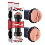 Masturbatore doppio Double Side