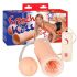 Masturbatore manuale french kiss