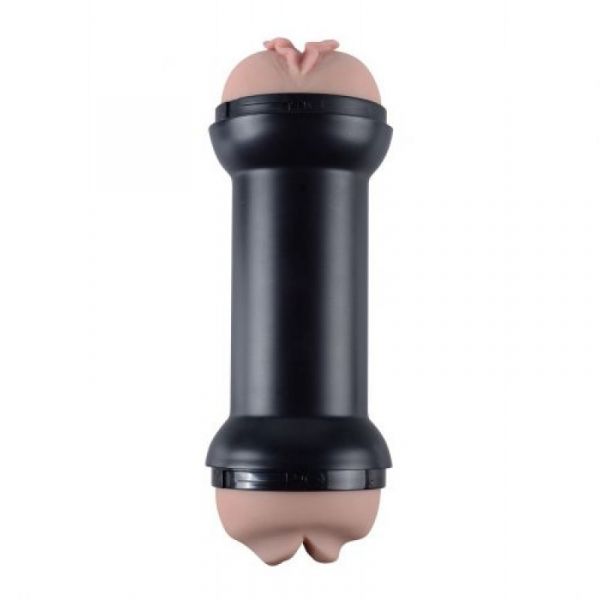 Masturbatore doppio Mouth & Pussy