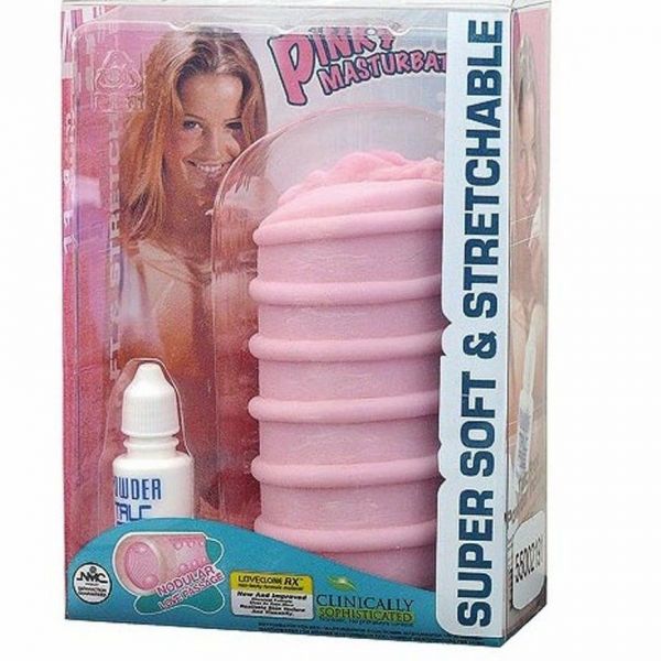 MASTURBATORE PER UOMO PINKY VAGINA