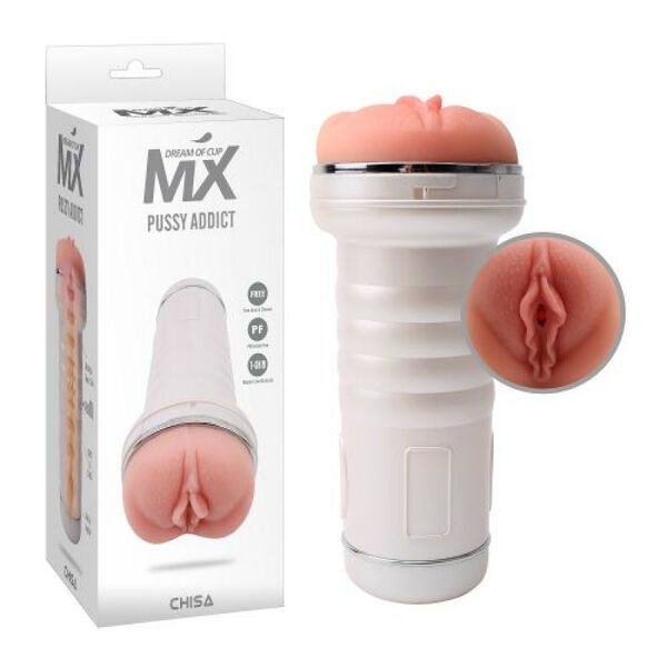 Masturbatore maschile Pussy Addict