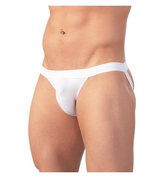 Jock Perizoma Bianco