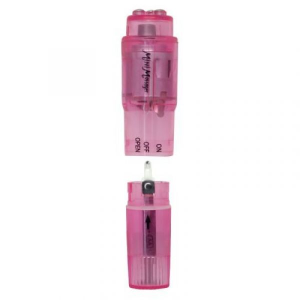 Mini vibratore Timeless Lighthouse