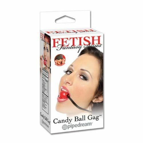 MORSO CON CARAMELLA CANDY BALL GAG