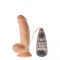 Dildo vibrante Brave Boss