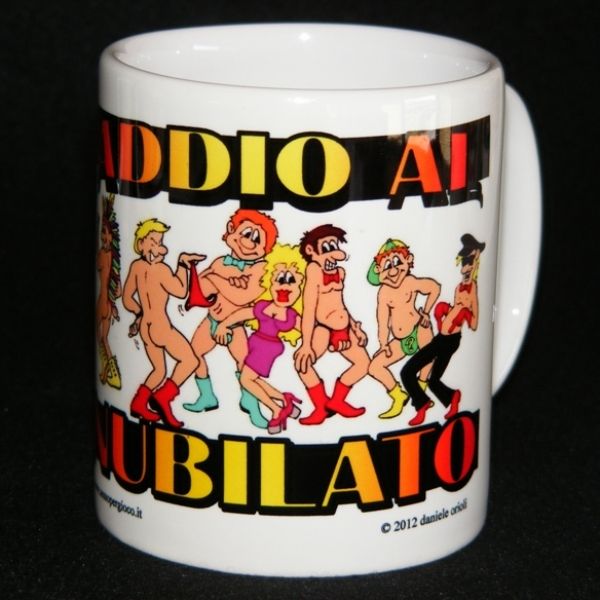 TAZZA ADDIO AL CELIBATO 03