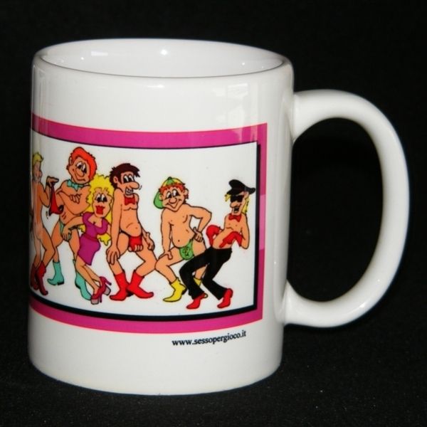 TAZZA NUBILATO