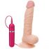Dildo realistico vibrante da 20 cm G-girl style