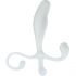Stimolatore prostata bianco -euphoria male g-spot