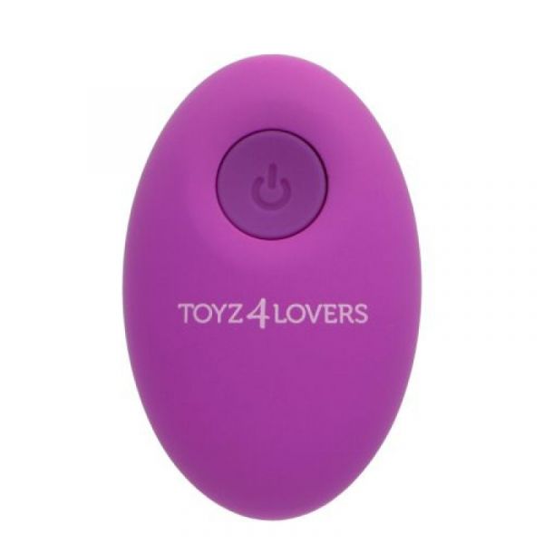 Ovetto Ripple Egg Viola