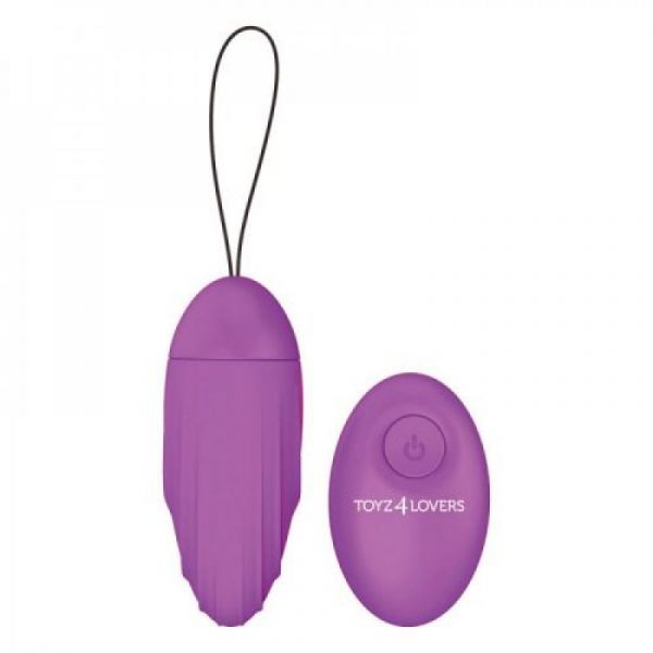 Ovetto Ripple Egg Viola