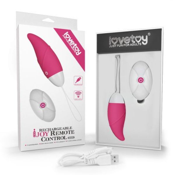 Ovetto telecomandato iSpicy
