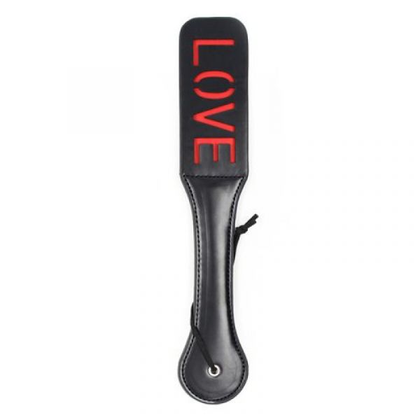 Paletta Doppia Double Spank Paddle Love