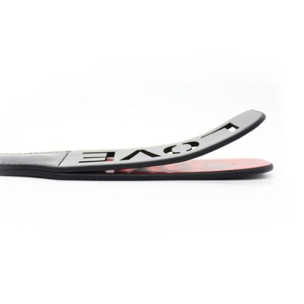 Paletta Doppia Double Spank Paddle Love