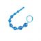 Palline anali Timeless con 10 sfere blu