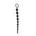 Palline anali Timeless con 10 sfere nere