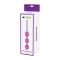 Palline Triple pleasure purple