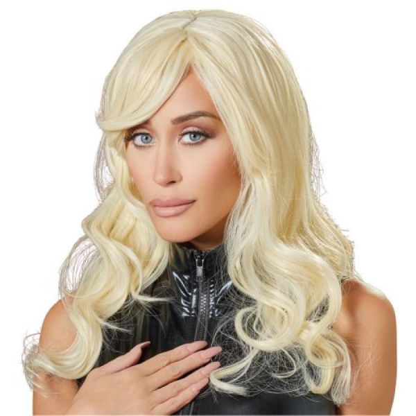 Parrucca bionda Britney