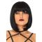 Parrucca Sexy Nera natural bob