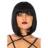 Parrucca Sexy Nera natural bob