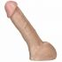 Fallo strapon vac-u-lock da 17 cm realistic perfect erect
