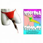 PERIZOMA UMOR SERPENTE