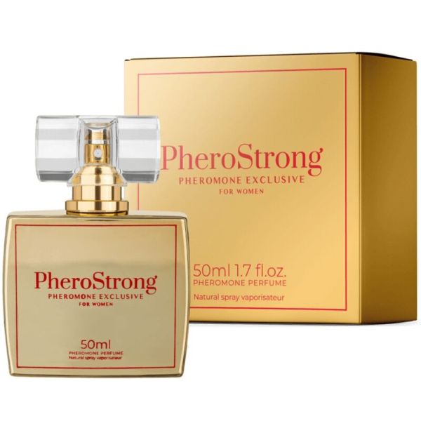 💛Profumo ai feromoni esclusivo per donna 50 ml