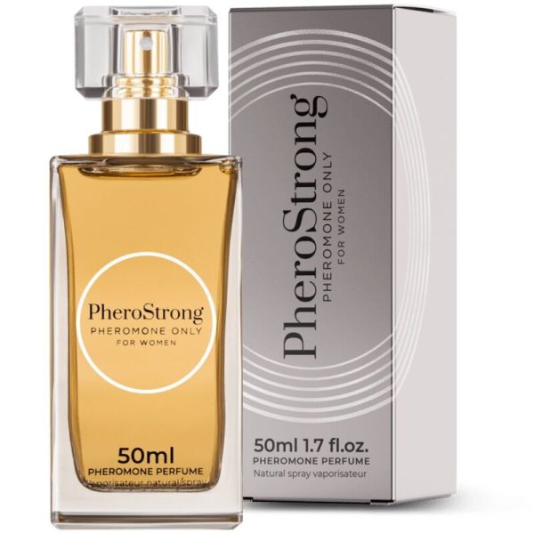 🤍Profumo ai feromoni per donne 50 ml