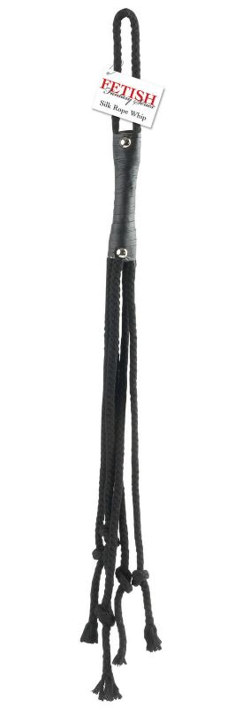 FRUSTA FETISH FANTASY SERIES SILK ROPE
