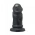 Plug anale nero timeless standee cock