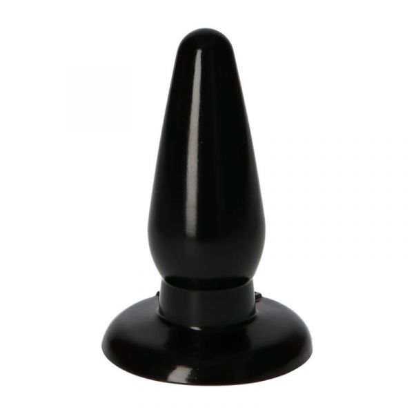 Made in Italy - Plug anale con ventosa
