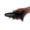 Made in Italy - Plug anale con ventosa