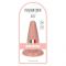 Made in Italy - Plug anale con ventosa