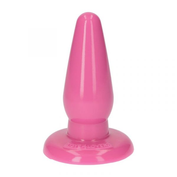 Made in Italy - Plug anale con ventosa