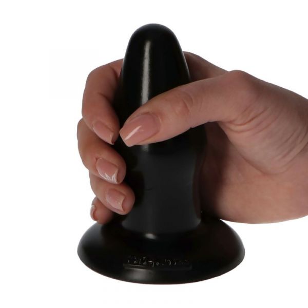 Made in Italy - Plug per la stimolazione e dilatazione anale 9 cm