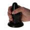 Made in Italy - Plug per la stimolazione e dilatazione anale 9 cm