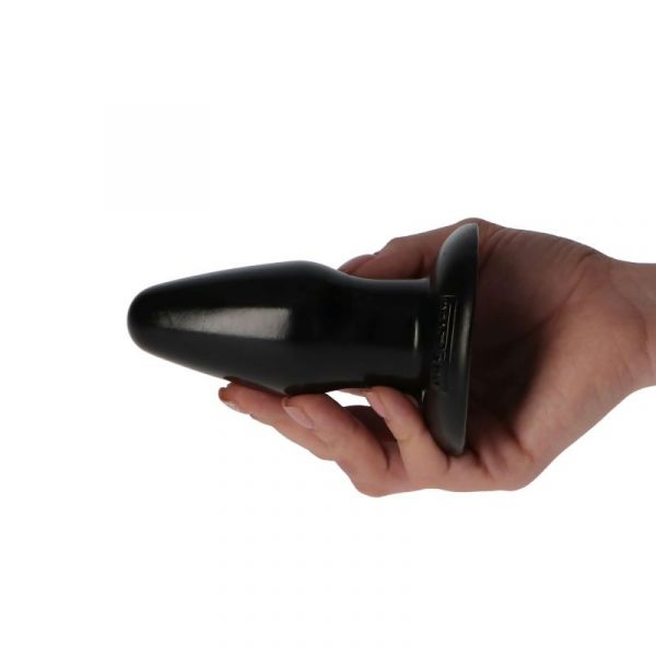 Made in Italy - Plug per la stimolazione e dilatazione anale 9 cm