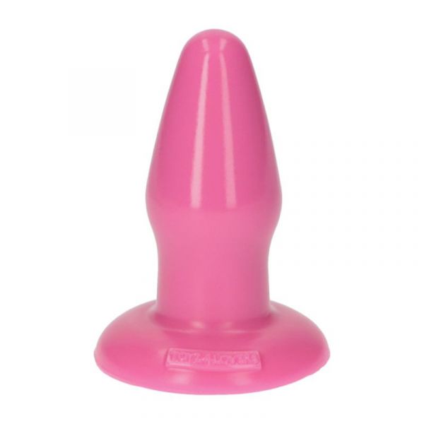 Made in Italy - Plug per la stimolazione e dilatazione anale 9 cm