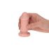 Made in Italy - Piccolo plug dildo da 8 cm