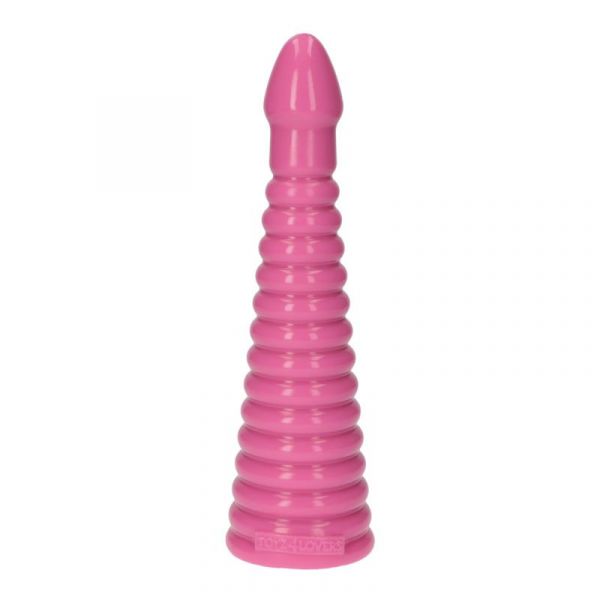 Dilatatore anale dalla forma piramide