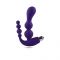 Plug anale vibrante Double pleaser
