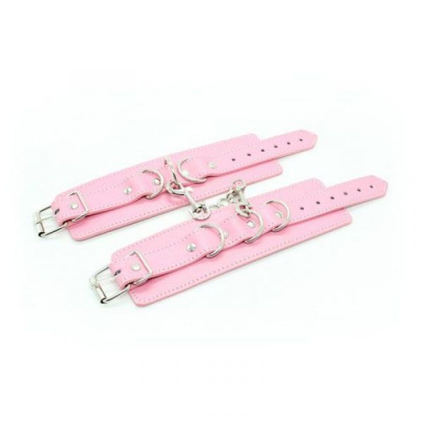 Polsiere Cuffs Belt rosa
