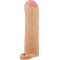 Bunion guaina per pene con anello +2.5 cm