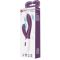 Butterfly kiss vibratore rabbit e stimolatore punto g