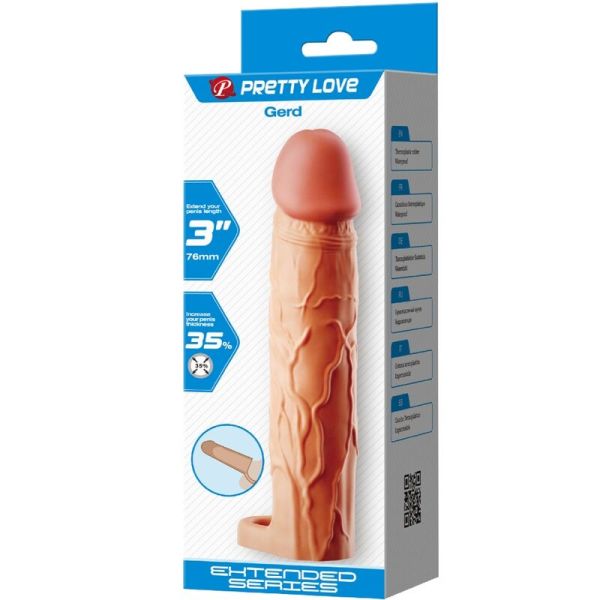 Gerd Guaina per pene +7,6 cm