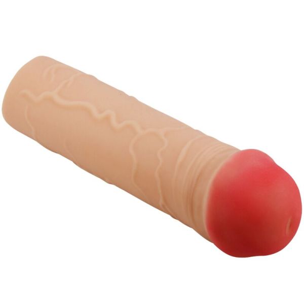 Guaina per pene +2.5 cm